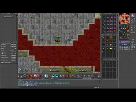 TIBIA EK 360+ MAGERA