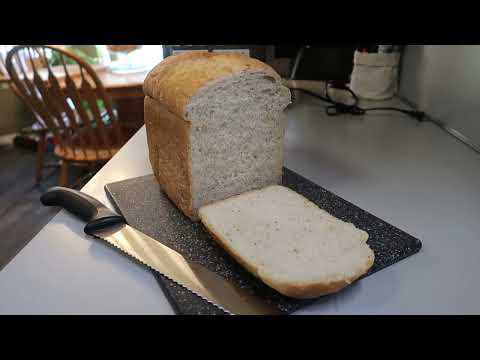 Everything Bagel Bread