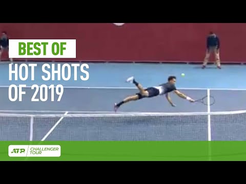 Top Challenger Hot Shots Of 2019