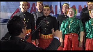 Treasury Lite Choir - Mars Ditjen Perbendaharaan