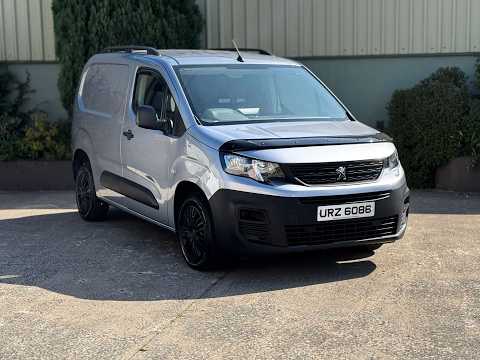 Peugeot Partner 2023, Low VRT, NI Vehicle, 1 Owner - Image 2