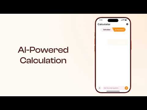 AI Calculator video thumbnail