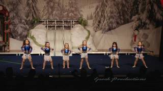 Cal Elite Kids - "Hey Its Hanukkah" 2:00p.m.