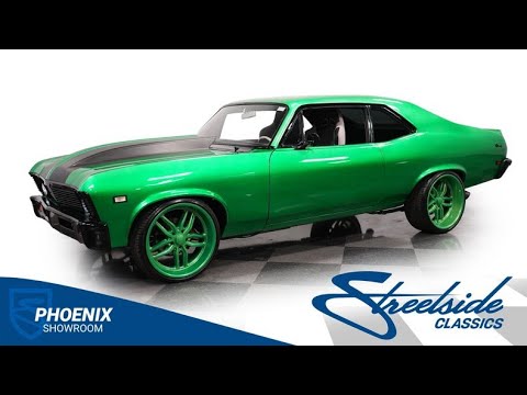 1968 Chevrolet Nova (CC-1838216) for sale in Mesa, Arizona