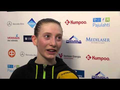 Anna Thea Madsen's Interview