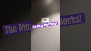 The Moxy Hotel in Tromsø, Norway.