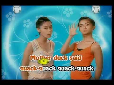 Twins《Five Little Ducks(英)》[MV]