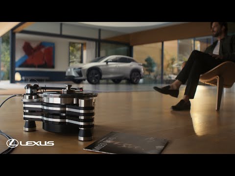 The All-Electric Lexus RZ: Miles and Miles | Lexus