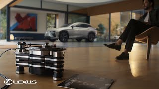 Lexus The All-Electric Lexus RZ: Miles Miles (2026 Official Video)