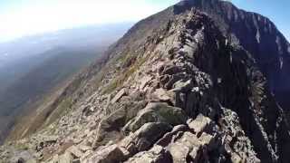 preview picture of video 'Baxter State Park - Acadia National Park - 2014'