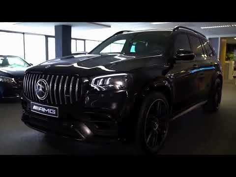 2024 Mercedes AMG GLS 63 Facelift - King SUV Interior & Exterior