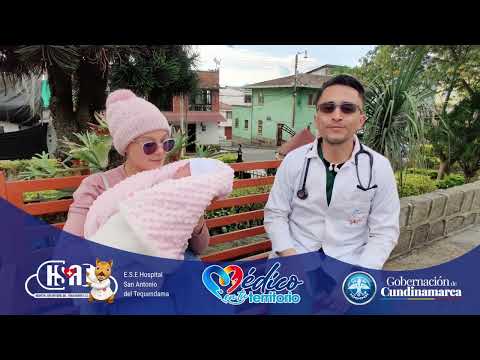 Médico en tu Territorio: cerca de cada historia de vida - E.S.E.HSAT