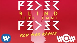 FEDER feat. EMMI - Blind (Red Max remix) | Official Audio