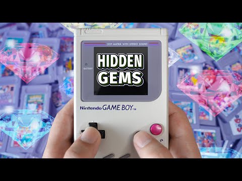 Game Boy Hidden Gems!