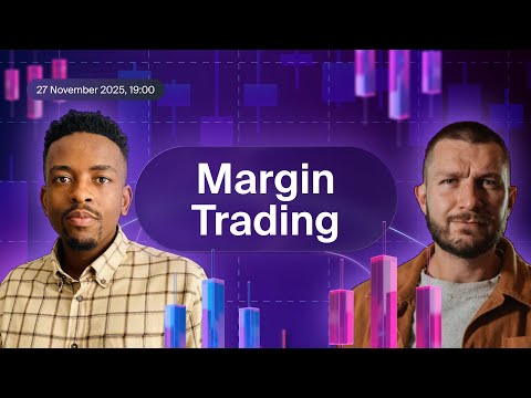Margin Trading Webinar From BROKSTOCK With Trader Louis Reynhardt and Analyst Maboko Seabi