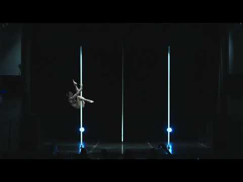 POLE EARTH 2021 - CAROLA MACCARONE - WOMEN SEMI PRO 2ND PLACE