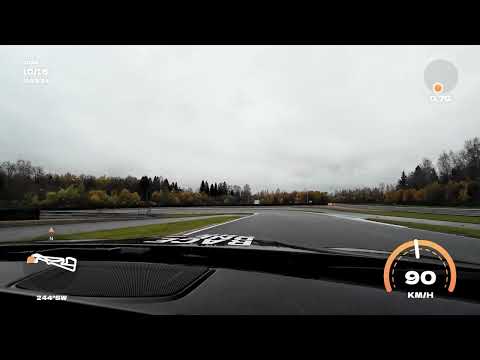 Moscow Raceway | BMW M4 GTS | Track Day | HOT LAP | 2.28,288 | Wet Tyre