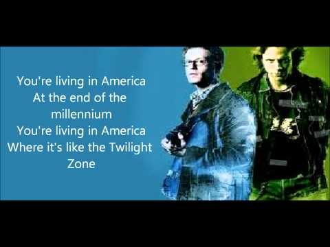 Rent - What you own (Lyrics on screen)