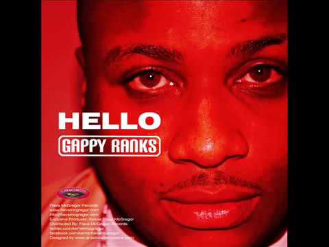 MELO DE ELLOH 2016 - LIMPO Gappy Ranks - Hello