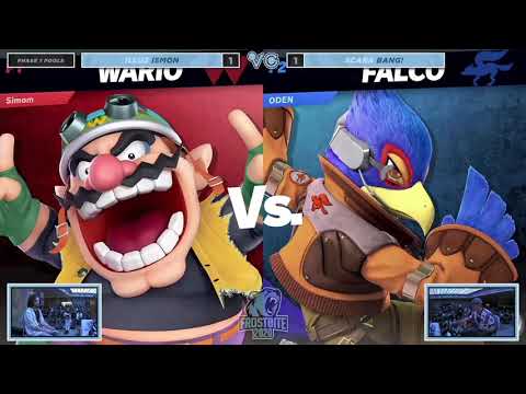 AcaRa BANG! vs IlluZion Ismon (Smash Ultimate) Frostbite 2020 Full Match.. Clutch!!!
