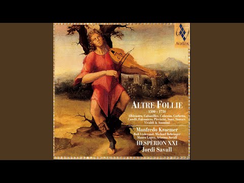 Sonata "La Follia" Op. 1 n. 12 RV 63