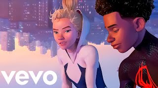 Dominic Fike - Mona Lisa (Music Video) SpiderMan Across the Spider-Verse Soundtrack MV