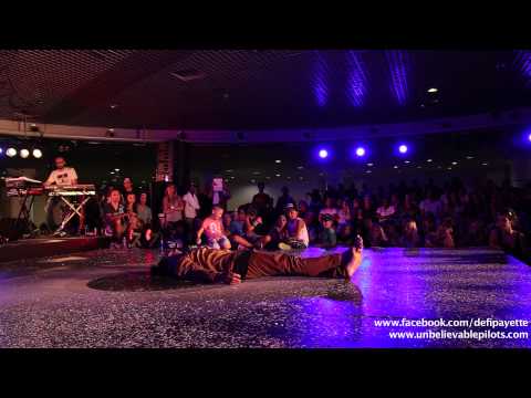 Waydi vs Link -  Finale -  Defipayette Cannes 2013