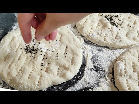 Kad imate malo vremena za pecenje, veoma brzo i praktično za doručak, r.. ili večeru # 322