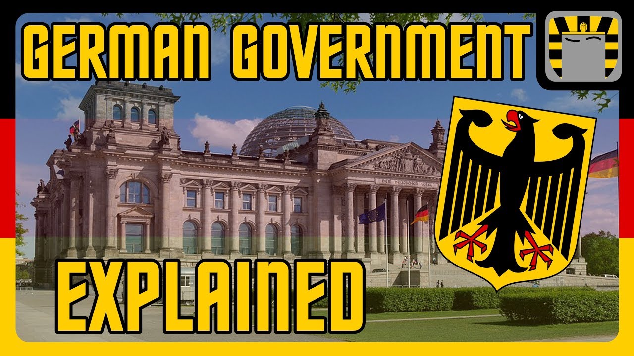What is the Federal Government of Germany?