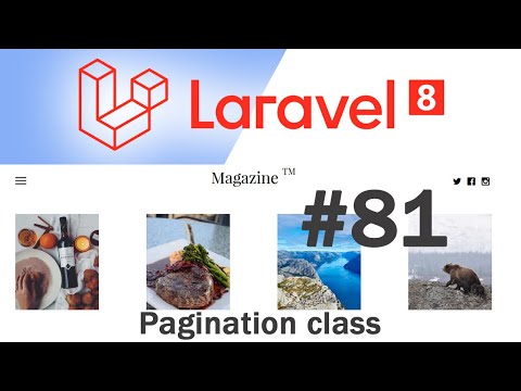 00 Laravel 8 PHP Framework Basics | Intro | Quick programming tutorial