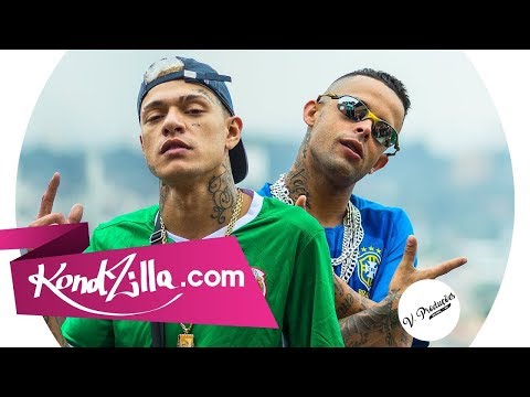 MC Mãozinha e MC Mano João - Não Tô De Toca (kondzilla) Lançamento 2018