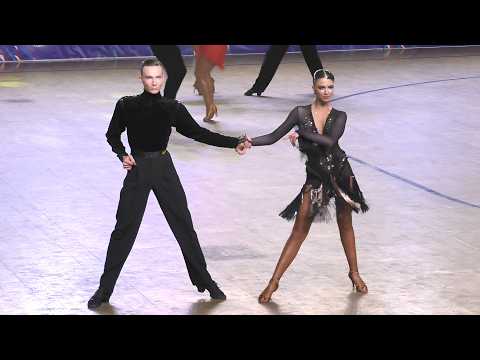 Semifinal Compilation = Samba, Cha-cha-cha, Pasodoble & Jive = Moscow Championship 2022
