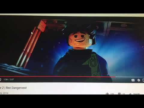 The SharkBob PuppetPants Movie Part 10 - Bigger Boot!