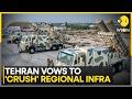 Iran Retaliates After US Strikes Near Cancer Hospital WION News
