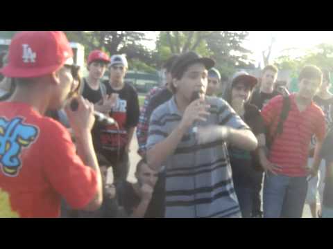 LIBER vs CRACK | Octavos | Torneo De las Plazas-La Batalla FINAL