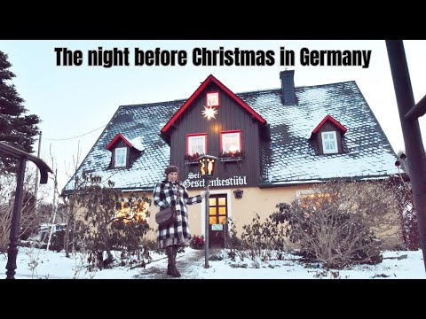 The Night Before Christmas in Germany