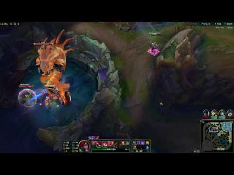 Easiest Pentakill of my Life