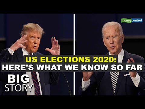 US Elections 2020 Results: Here's What We Know So Far | Big Story