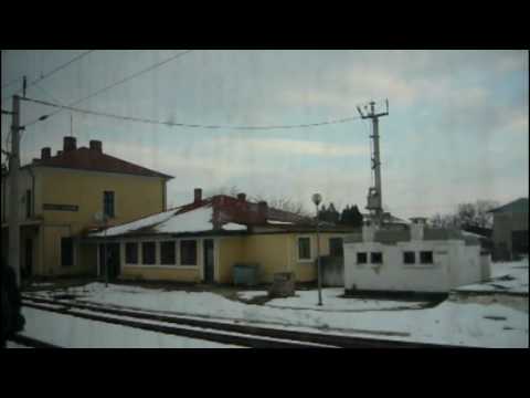 Vagon VIEW Clasa 26-16 intre Floresti Prahova si Breaza, 13 Martie 2010