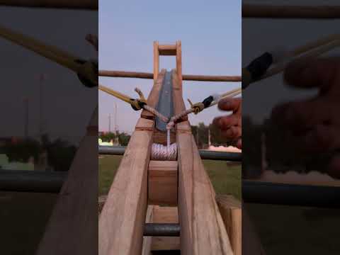 The Power of the Ballista and Trebuchet: Ancient Siege Weapons