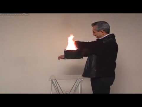 Tora Special Fire Box by Tora Magic