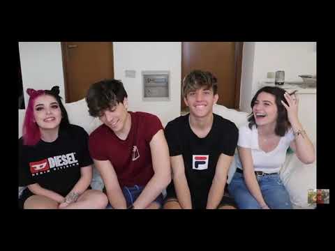 Marta,Rosalba,Valerio, Sespo 💖💗❤️😍