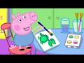 Peppa Pig Season 1 Episode 6 The Playgroup Cartoons For Children