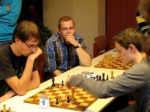 Stefan Kuipers (z) - Daan Brandenburg