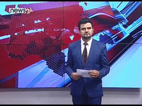 PRIME TIME 7 PM NEWS_2078_01_28 - NEWS24 TV