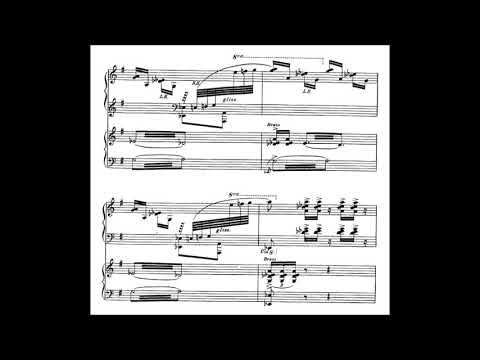 George Gershwin - Variations on the theme of "I Got Rhythm" (audio + sheet music)