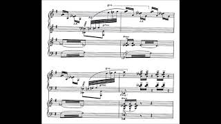 George Gershwin - Variations on the theme of &quot;I Got Rhythm&quot; (audio + sheet music)
