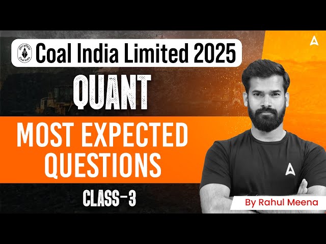 Understanding Coal India Limited 2025: Key Preparation Insights ...