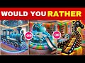 would you rather......build your dream house 🏠🌈🏡