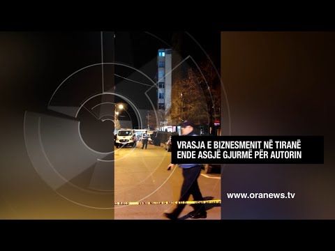 Edicioni informativ - 17 Dhjetor 2022 - Ora 12:00 - RTV Ora